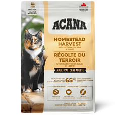 Acana Homestead Harvest Dry Cat Food 4.5kg, 714376, cat Dry Food, Acana, cat Food, catsmart, Food, Dry Food